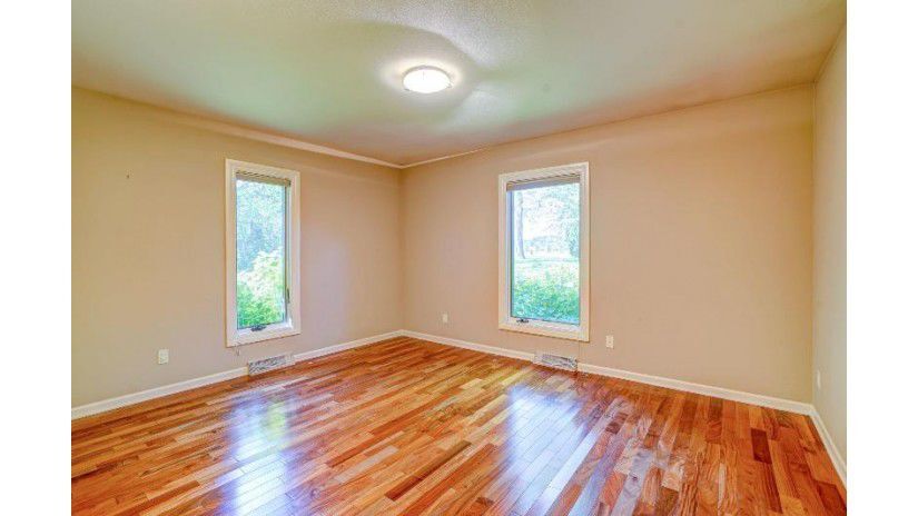 Main floor bedroom